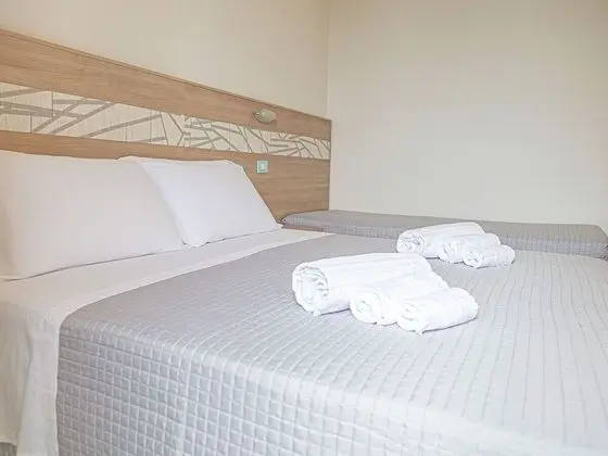 Comfort Üç Kişilik Oda, Balkon