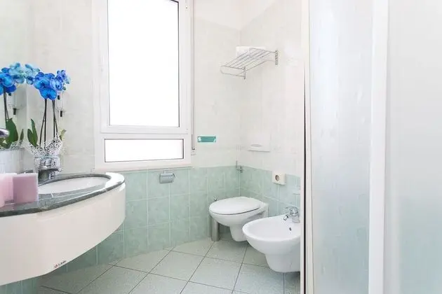 Comfort Üç Kişilik Oda, Balkon