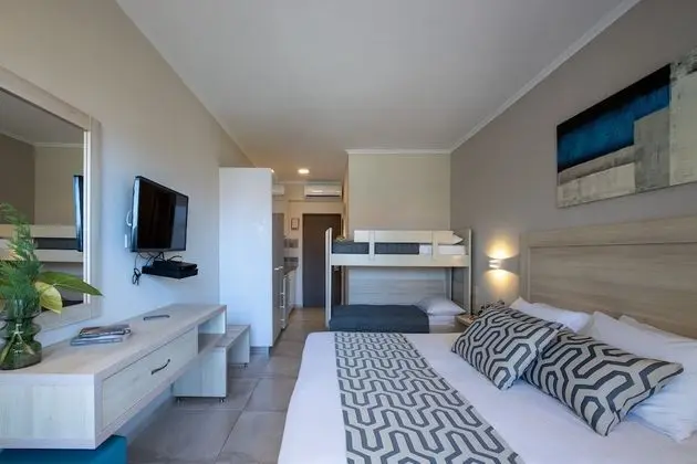 Family Stüdyo (Bunk Beds)