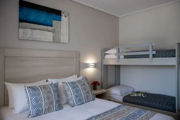 Family Stüdyo (Bunk Beds)