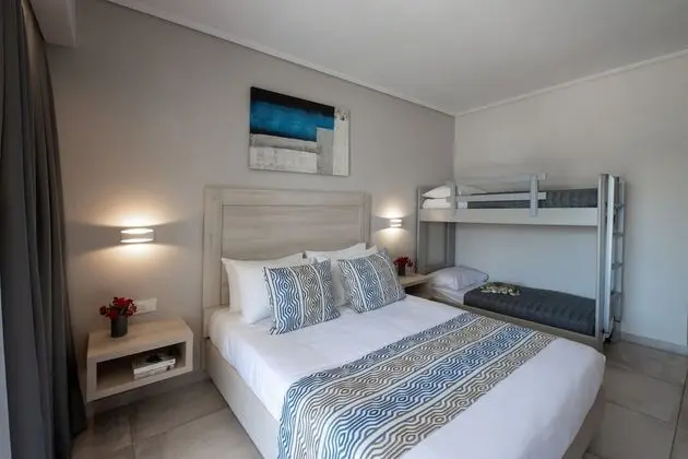 Family Stüdyo (Bunk Beds)