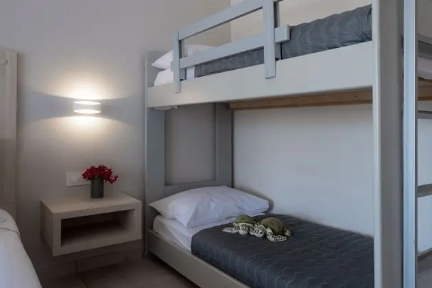 Family Stüdyo (Bunk Beds)