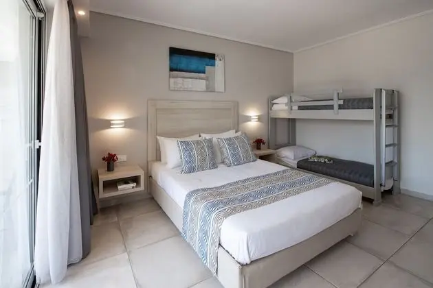 Family Stüdyo (Bunk Beds)