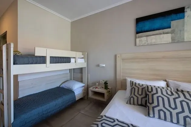 Family Stüdyo (Bunk Beds)