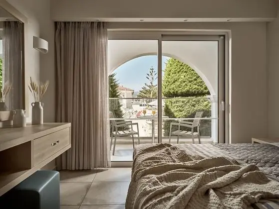 Superior Apart Daire, 2 Yatak Odası
