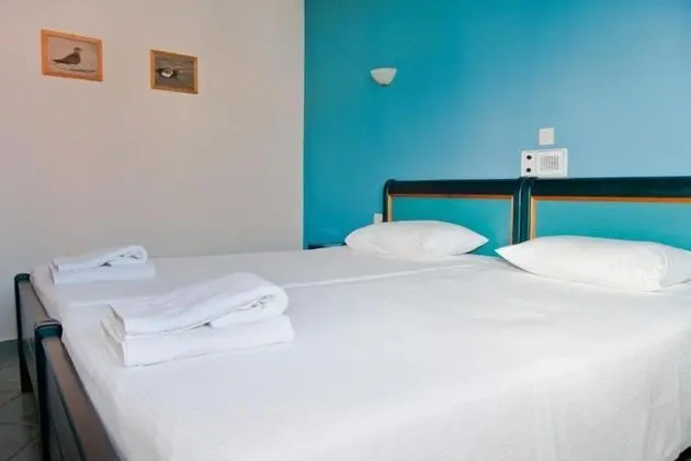 Apart Daire, 1 Yatak Odası, Deniz Manzaralı