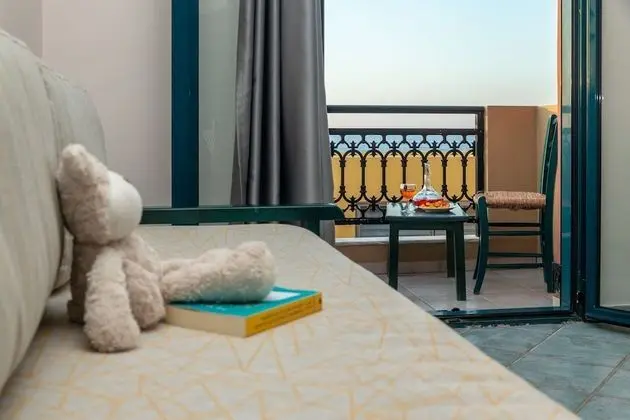 Apart Daire, 1 Yatak Odası, Deniz Manzaralı