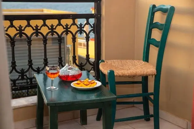 Apart Daire, 1 Yatak Odası, Deniz Manzaralı