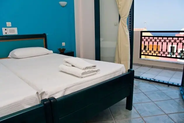 Apart Daire, 1 Yatak Odası, Deniz Manzaralı