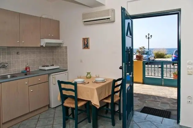 Stüdyo, Deniz Manzaralı