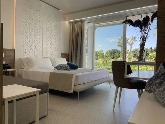 Comfort Üç Kişilik Oda