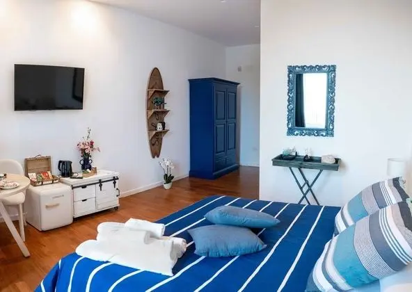 Deluxe Oda, Deniz Manzaralı