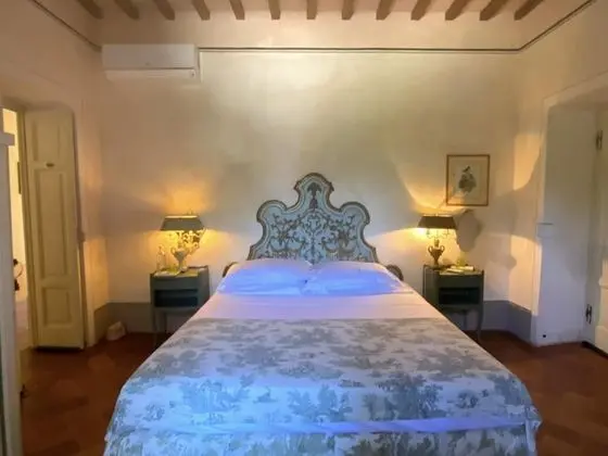 Villa, Sigara İçilebilir