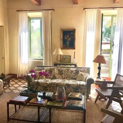 Villa, Sigara İçilebilir