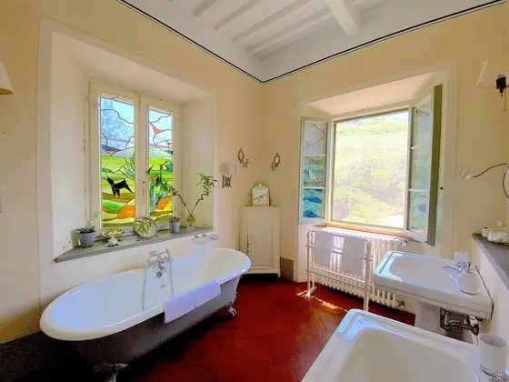 Villa, Sigara İçilebilir