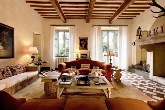 Villa, Sigara İçilebilir