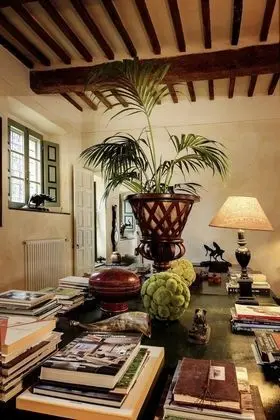 Villa, Sigara İçilebilir