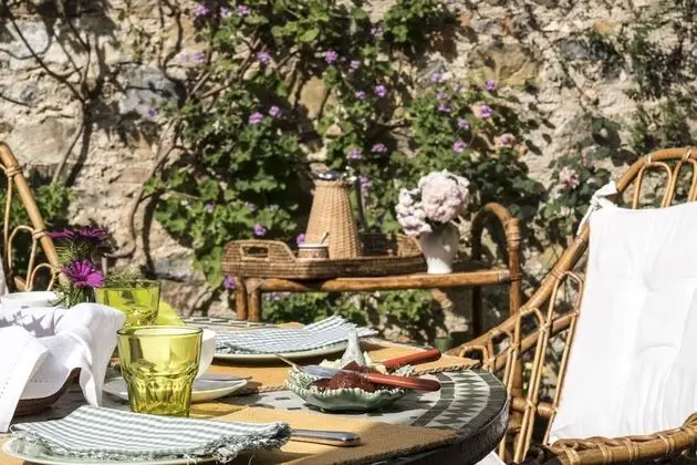 Villa, Sigara İçilebilir