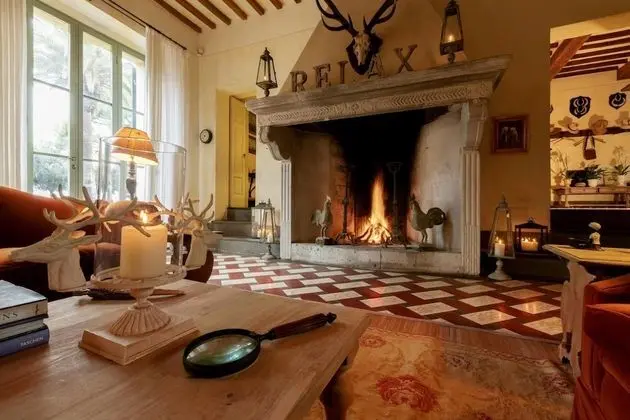 Villa, Sigara İçilebilir