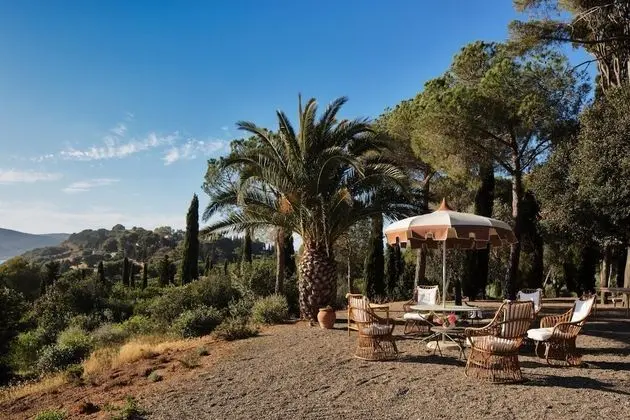 Villa, Sigara İçilebilir