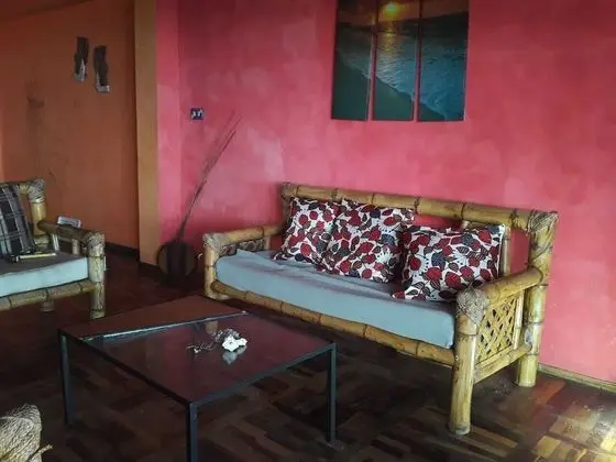 Basic Stüdyo Süit, 2 Yatak Odası, Okyanus Manzaralı