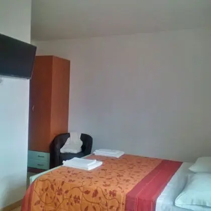 Tek Büyük veya İki Ayrı Yataklı Oda