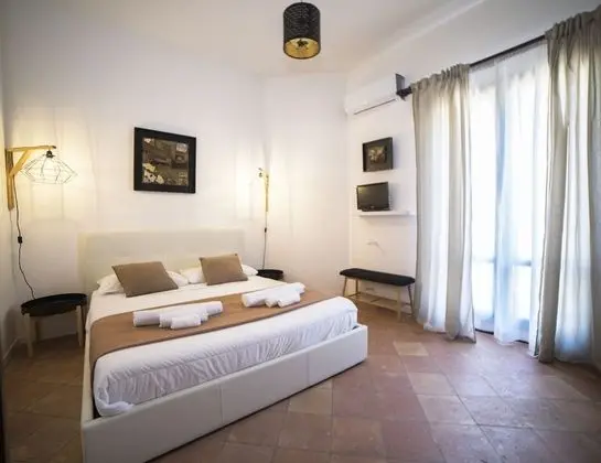 Classic Tek Büyük Yataklı Oda, Balkon