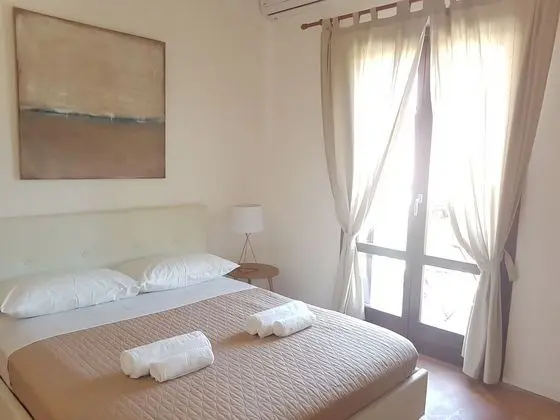 Üç Kişilik Oda, Balkon