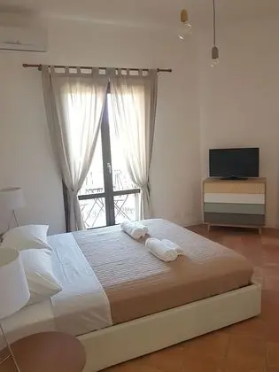 Üç Kişilik Oda, Balkon