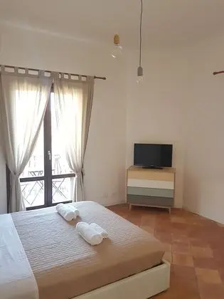 Üç Kişilik Oda, Balkon