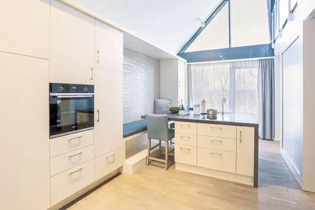 Deluxe Apart Daire, 1 Yatak Odası