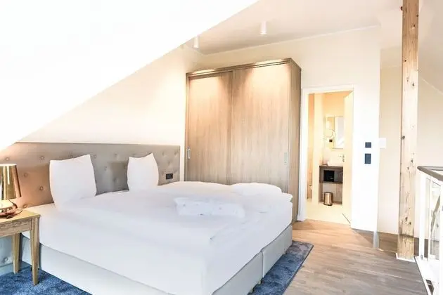Deluxe Apart Daire, 1 Yatak Odası