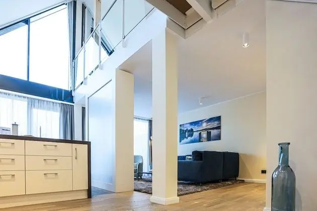Deluxe Apart Daire, 1 Yatak Odası