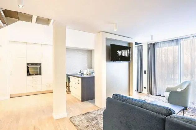 Deluxe Apart Daire, 1 Yatak Odası