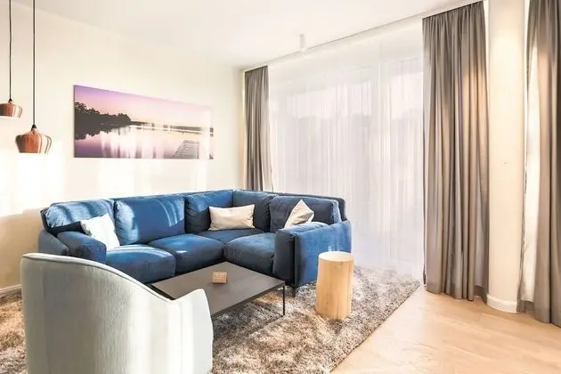 Deluxe Apart Daire, 2 Yatak Odası