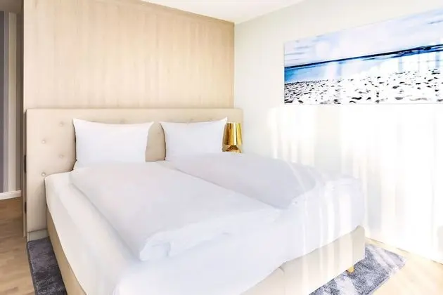 Deluxe Apart Daire, 2 Yatak Odası