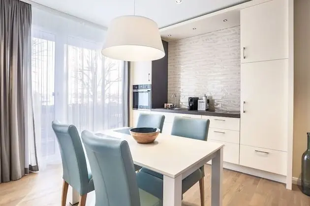 Deluxe Apart Daire, 2 Yatak Odası