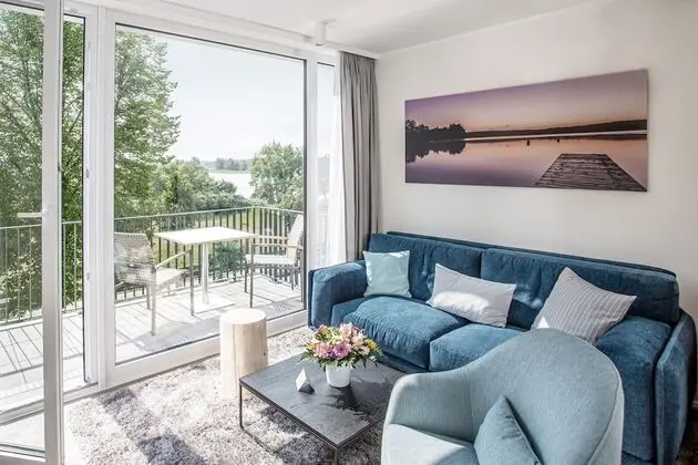 Deluxe Apart Daire, 2 Yatak Odası