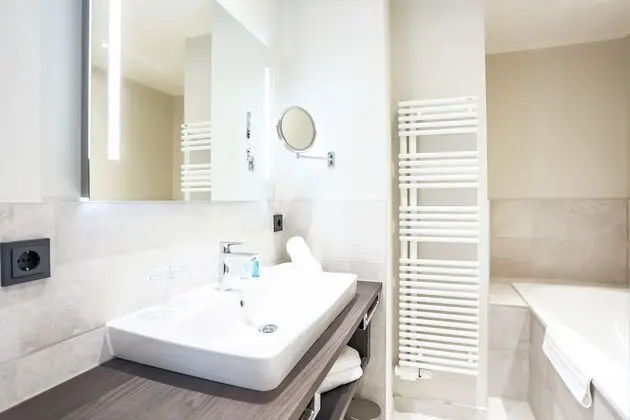 Deluxe Apart Daire, 2 Yatak Odası