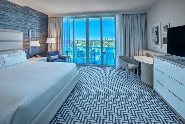 Oda, 1 En Büyük (King) Boy Yatak, Balkon, Marina Manzaralı