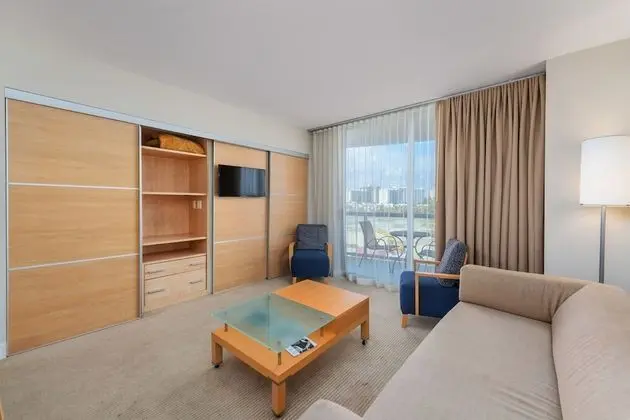 Superior Apart Daire, 1 En Büyük (King) Boy Yatak ve Çekyat, Engellilere Uygun