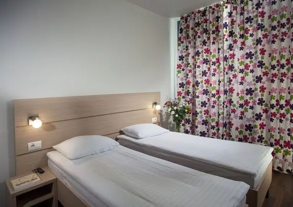 Standard İki Ayrı Yataklı Oda