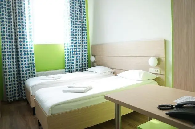 Standard İki Ayrı Yataklı Oda