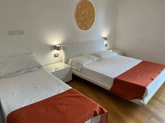 Superior Tek Büyük veya İki Ayrı Yataklı Oda, Banyolu/Duşlu, Deniz Manzaralı