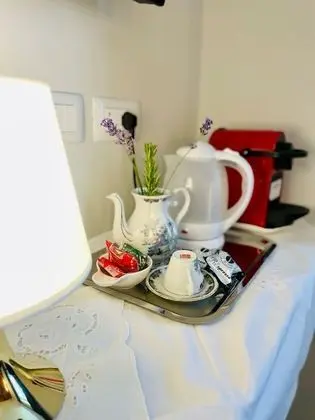 Design Tek Büyük veya İki Ayrı Yataklı Oda