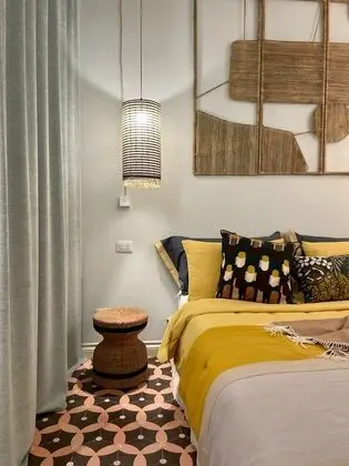 Design Tek Büyük Yataklı Oda