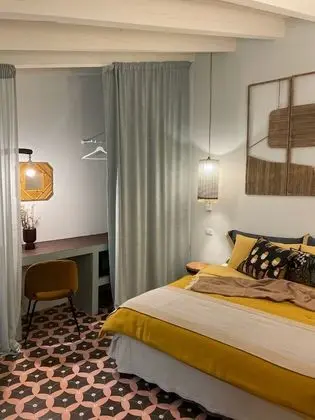 Design Tek Büyük Yataklı Oda