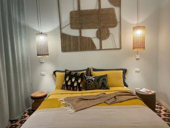 Design Tek Büyük Yataklı Oda