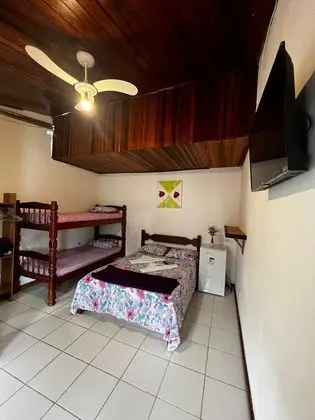 Comfort Dört Kişilik Oda