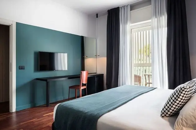 Classic Tek Büyük Yataklı Oda (Villa Regina)